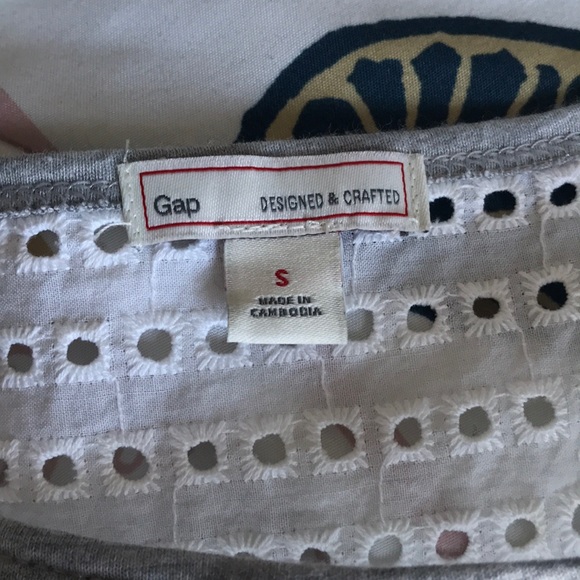 GAP flowy tank top - Picture 4 of 4